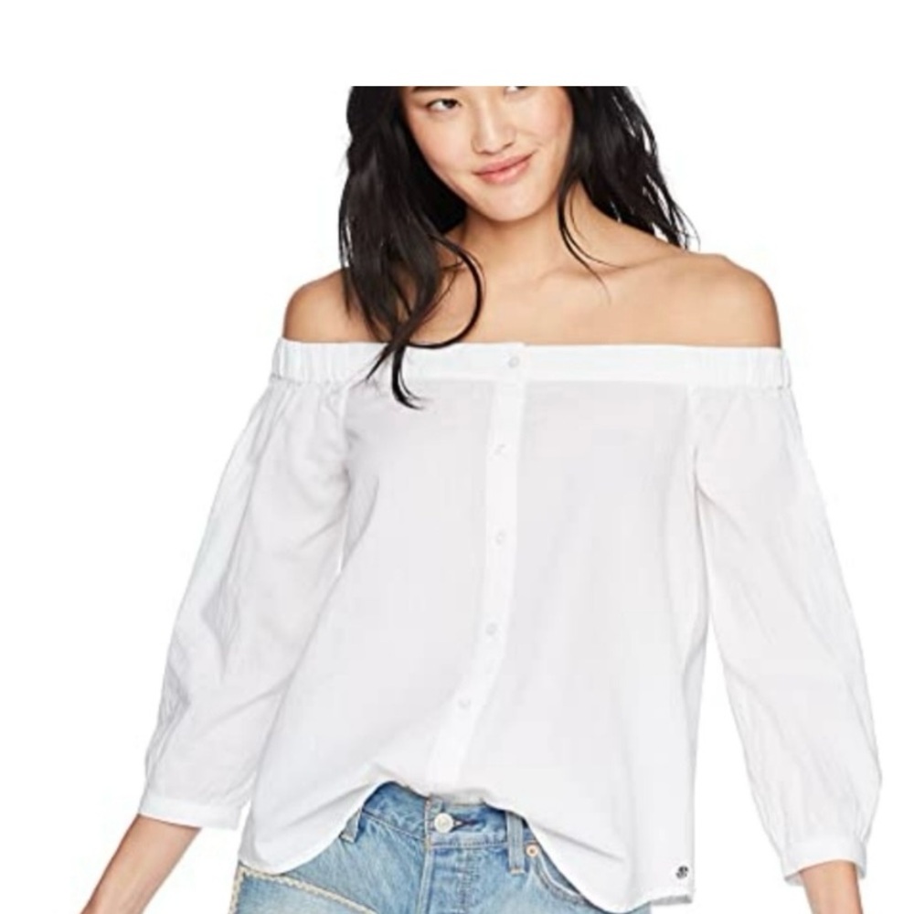 Volcom off the shoulder size xs